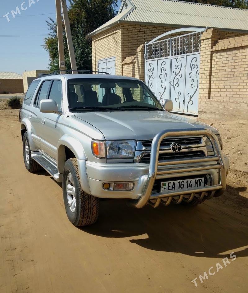 Toyota 4Runner 2001 - 170 000 TMT - Мары - img 6