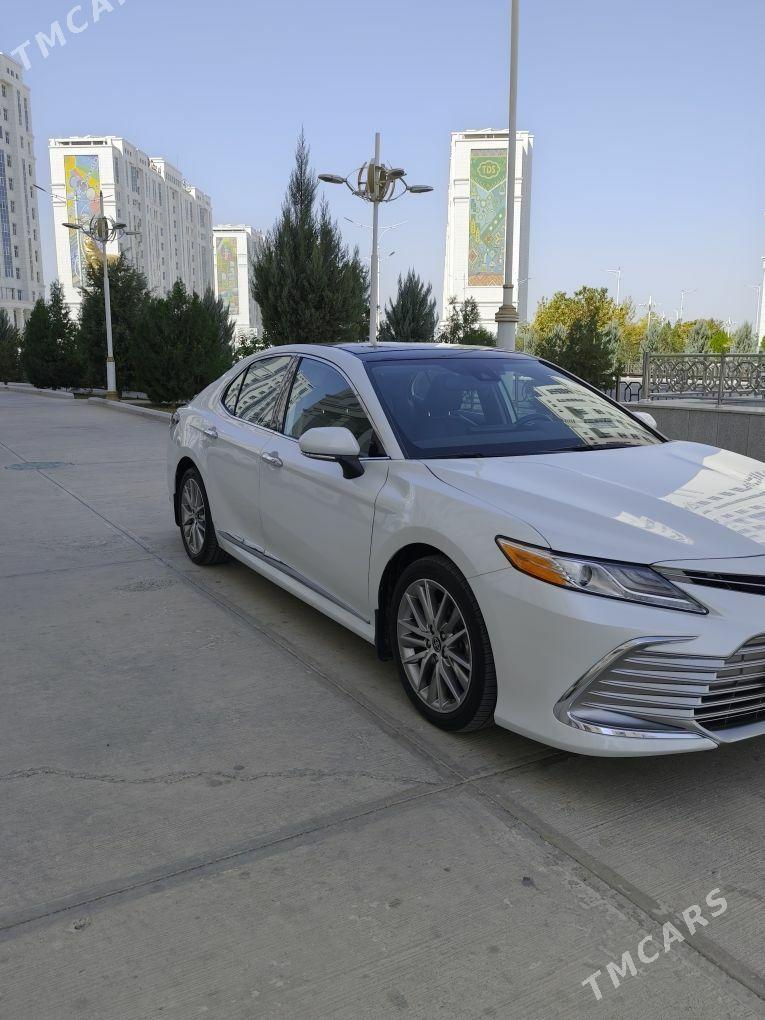 Toyota Camry 2021 - 475 000 TMT - 16-й этап - img 2