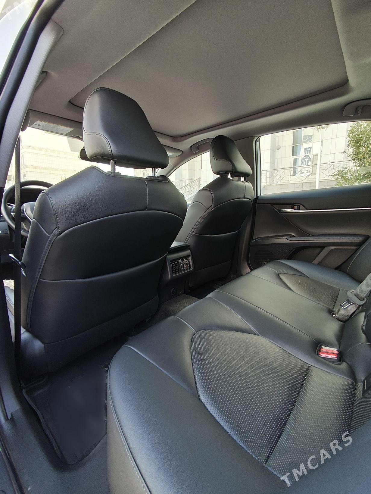 Toyota Camry 2021 - 475 000 TMT - 16-й этап - img 4