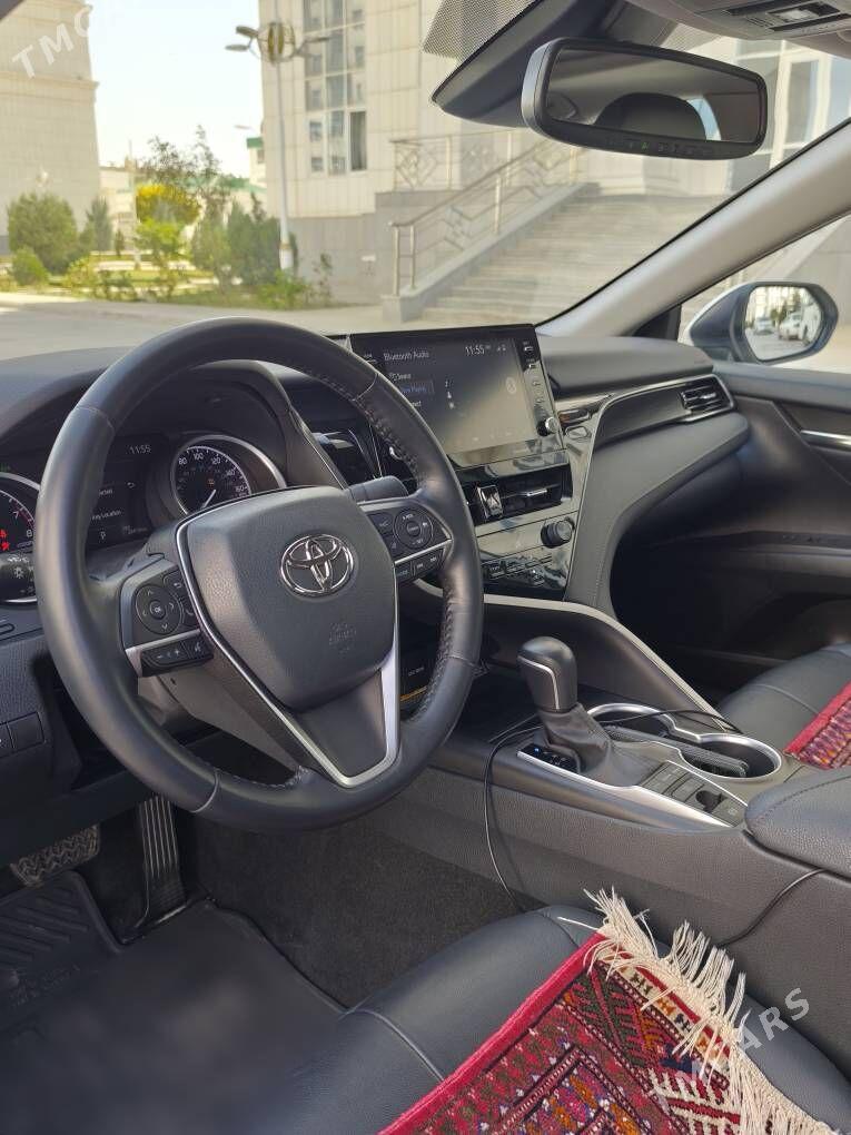 Toyota Camry 2021 - 475 000 TMT - 16-й этап - img 5