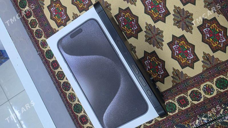 Iphone 15 pro 97% - Aşgabat - img 3
