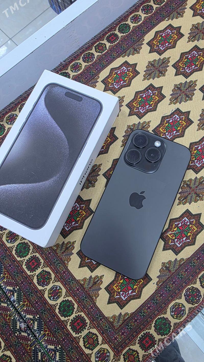 Iphone 15 pro 97% - Aşgabat - img 2