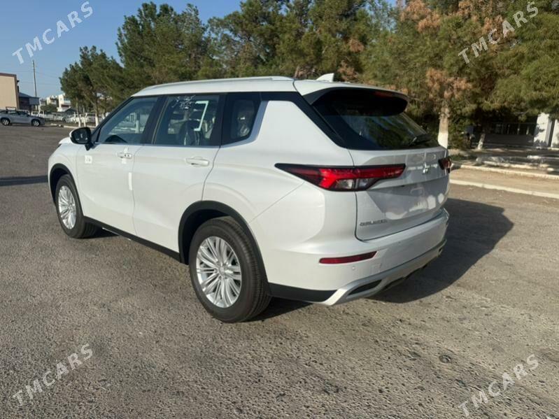 Mitsubishi Outlander 2025 - 490 000 TMT - Türkmenabat - img 8