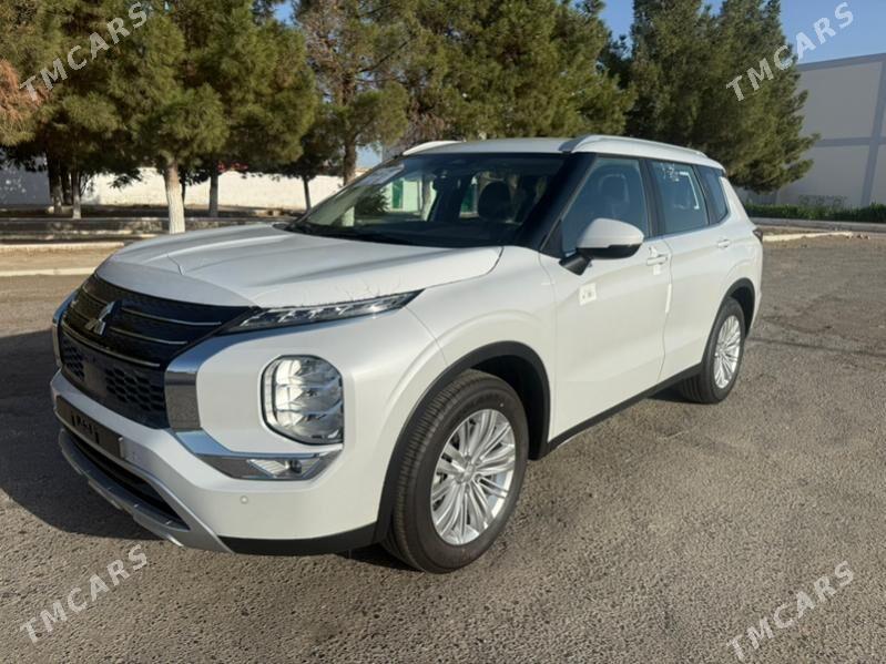 Mitsubishi Outlander 2025 - 490 000 TMT - Türkmenabat - img 4