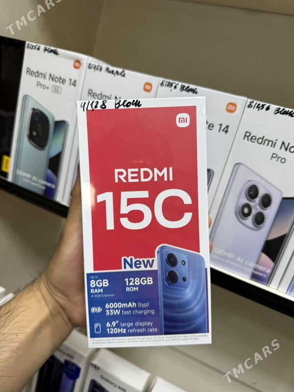 REDMI A5 64 kredit garasaryna - Ашхабад - img 2