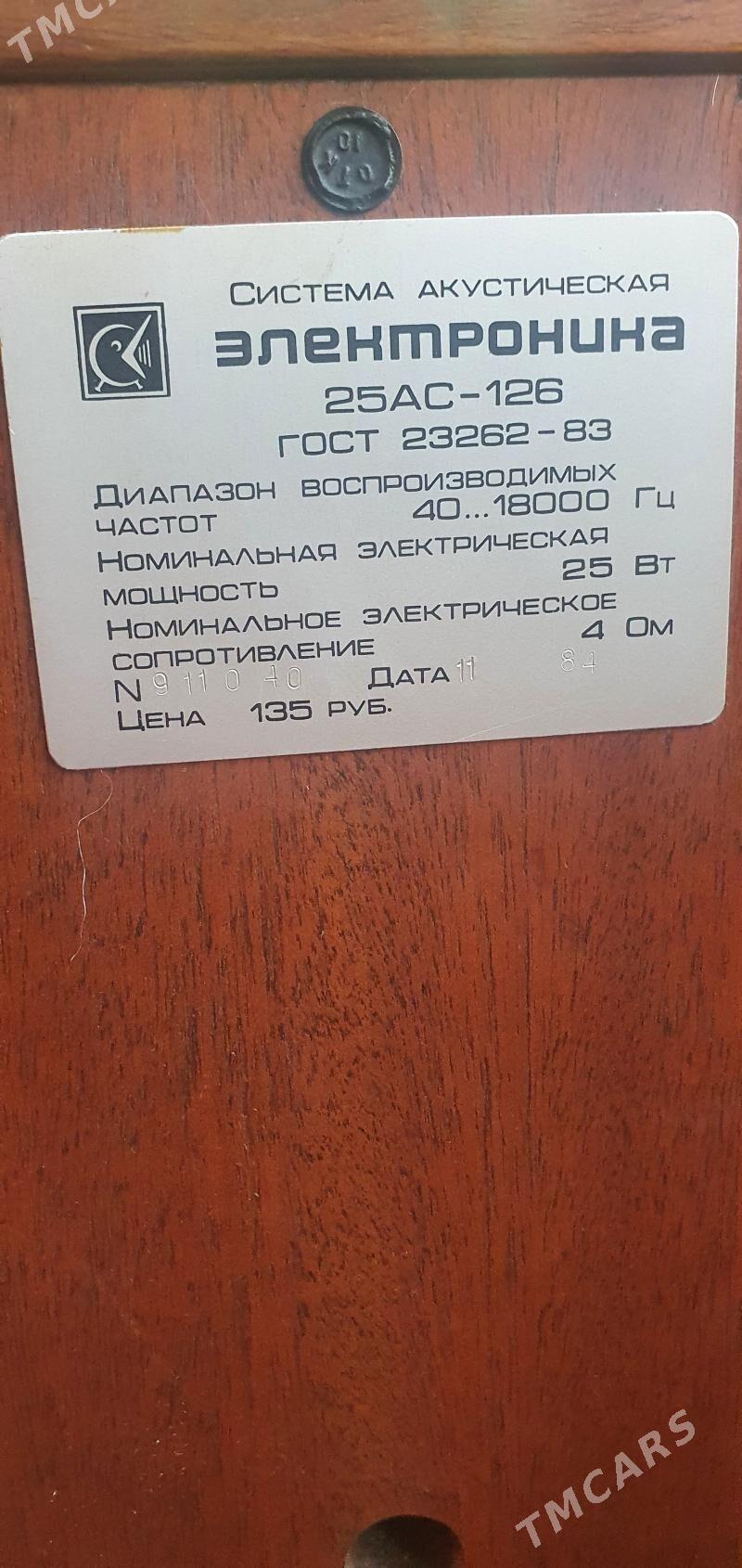 колонки - Мары - img 3