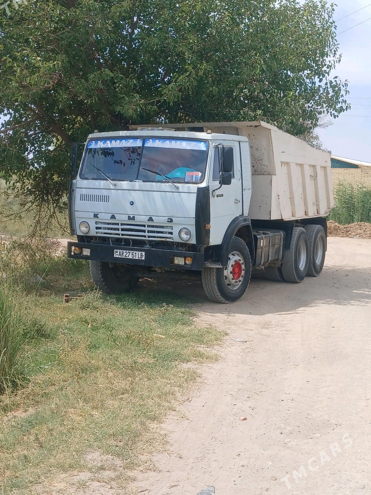Kamaz 5511 1988 - 165 000 TMT - Dänew - img 4