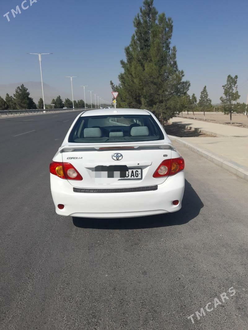 Toyota Corolla 2009 - 146 000 TMT - Aşgabat - img 4