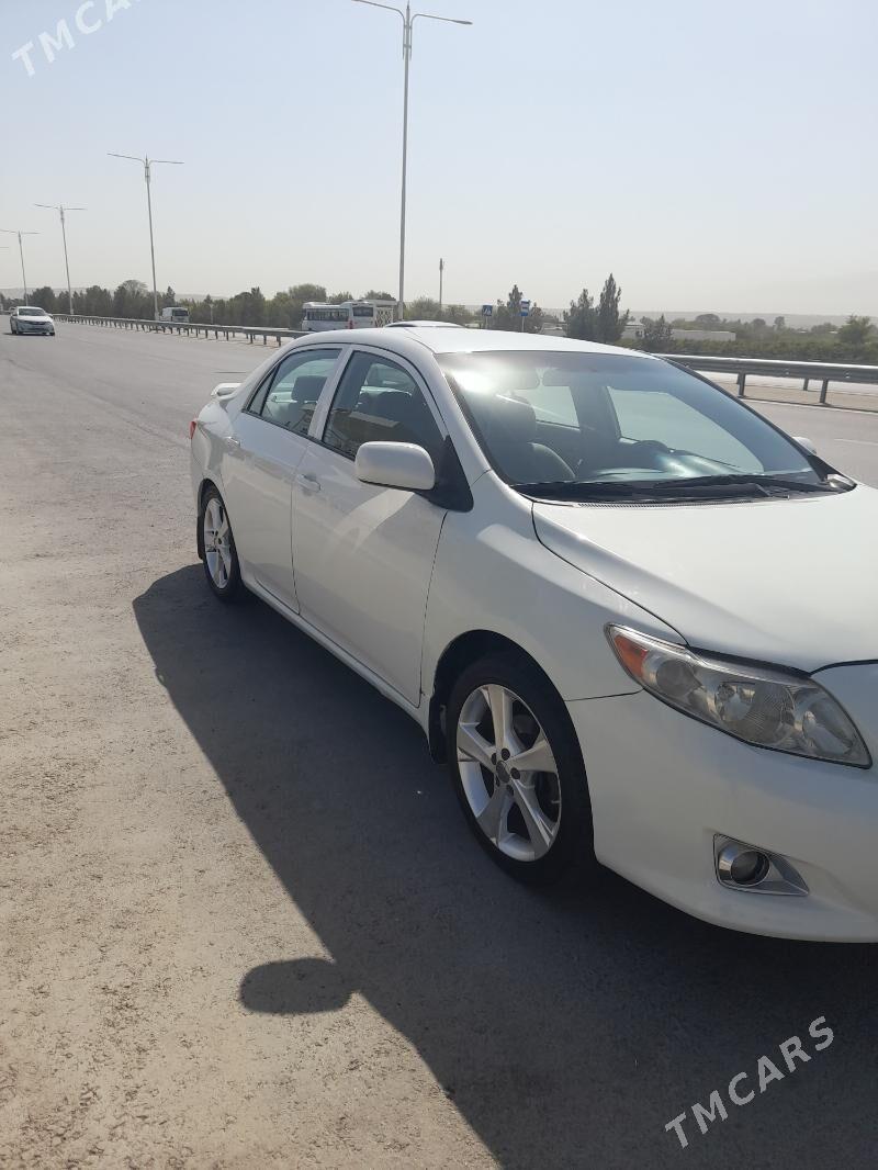 Toyota Corolla 2009 - 146 000 TMT - Aşgabat - img 2