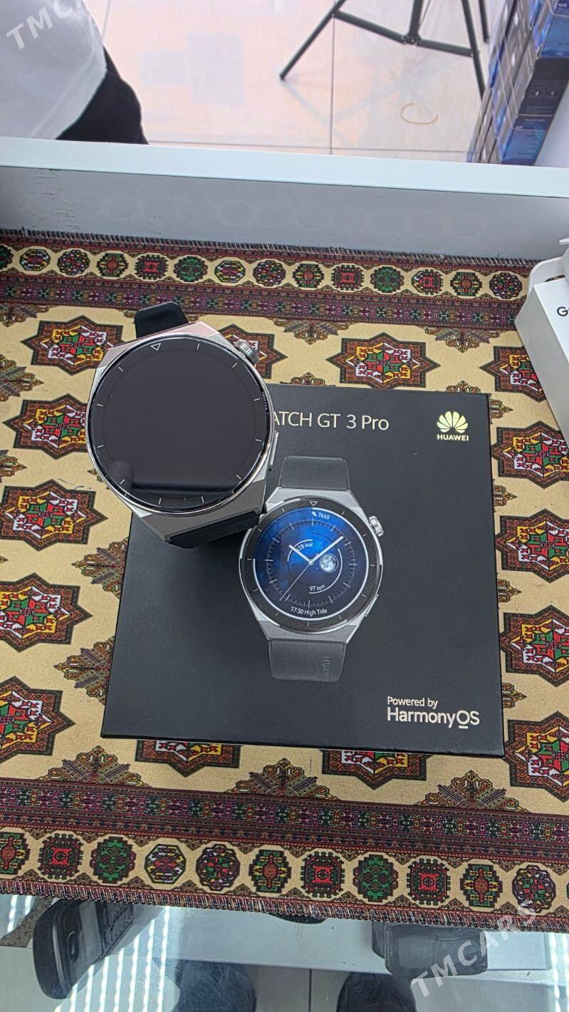 Watch Gt 3 pro - Ашхабад - img 3