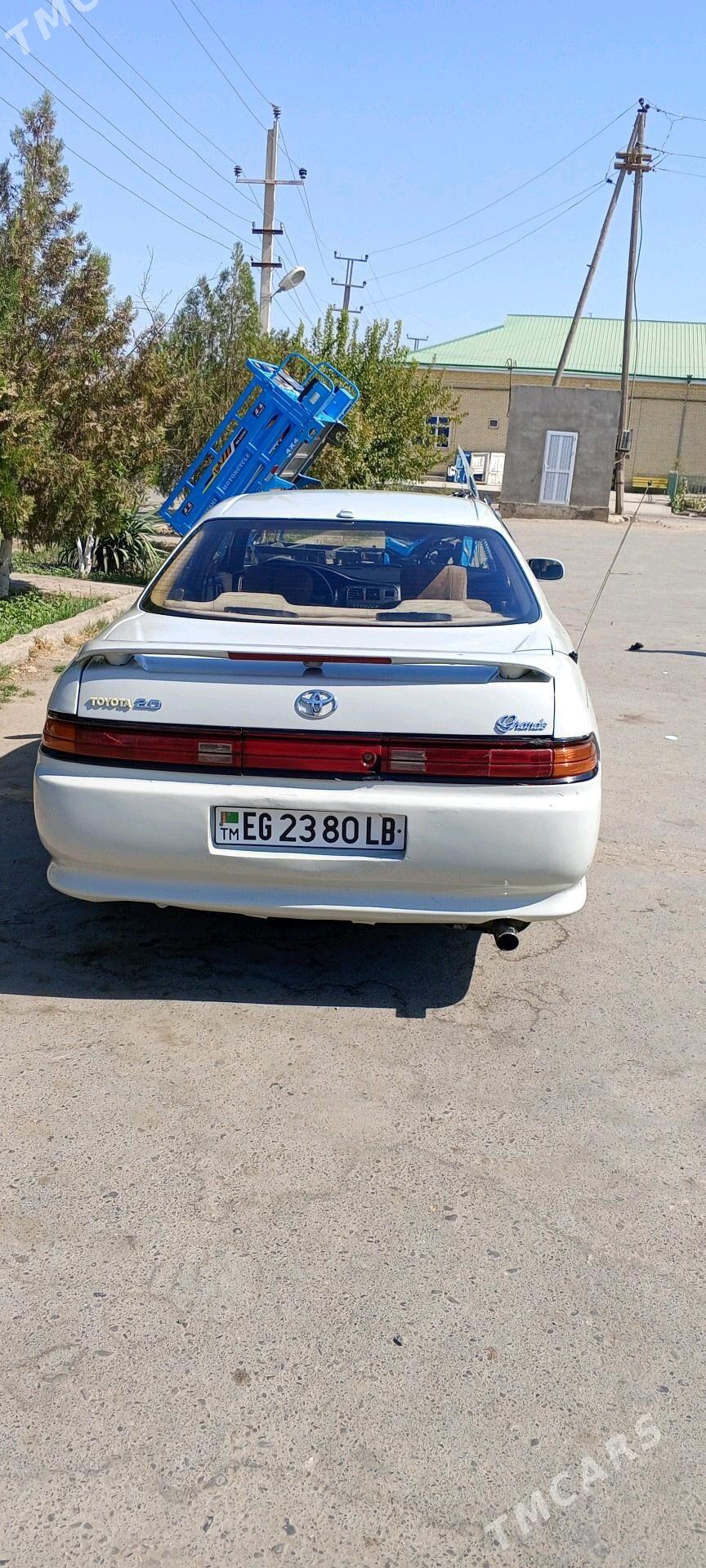 Toyota Mark II 1993 - 42 000 TMT - Туркменабат - img 4