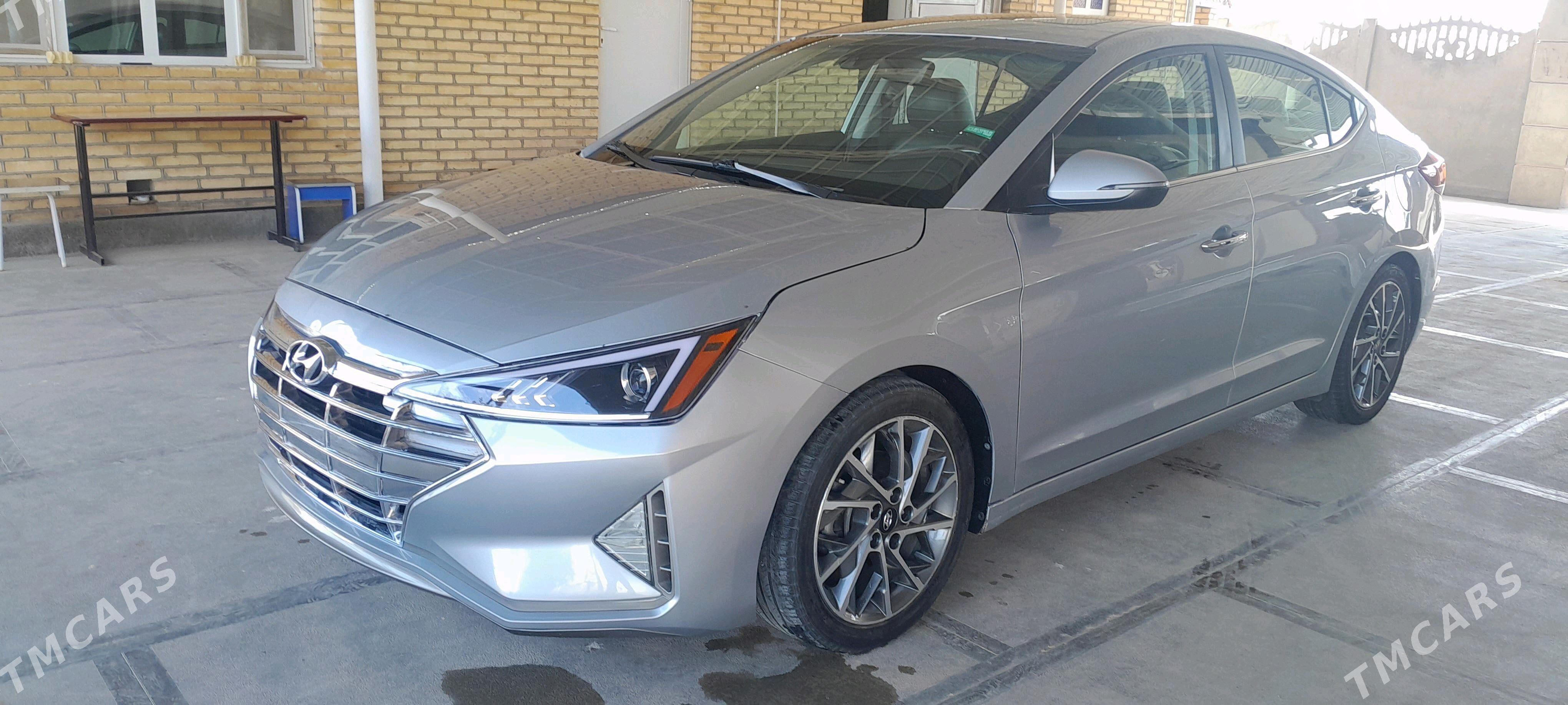 Hyundai Elantra 2020 - 260 000 TMT - Mary - img 5