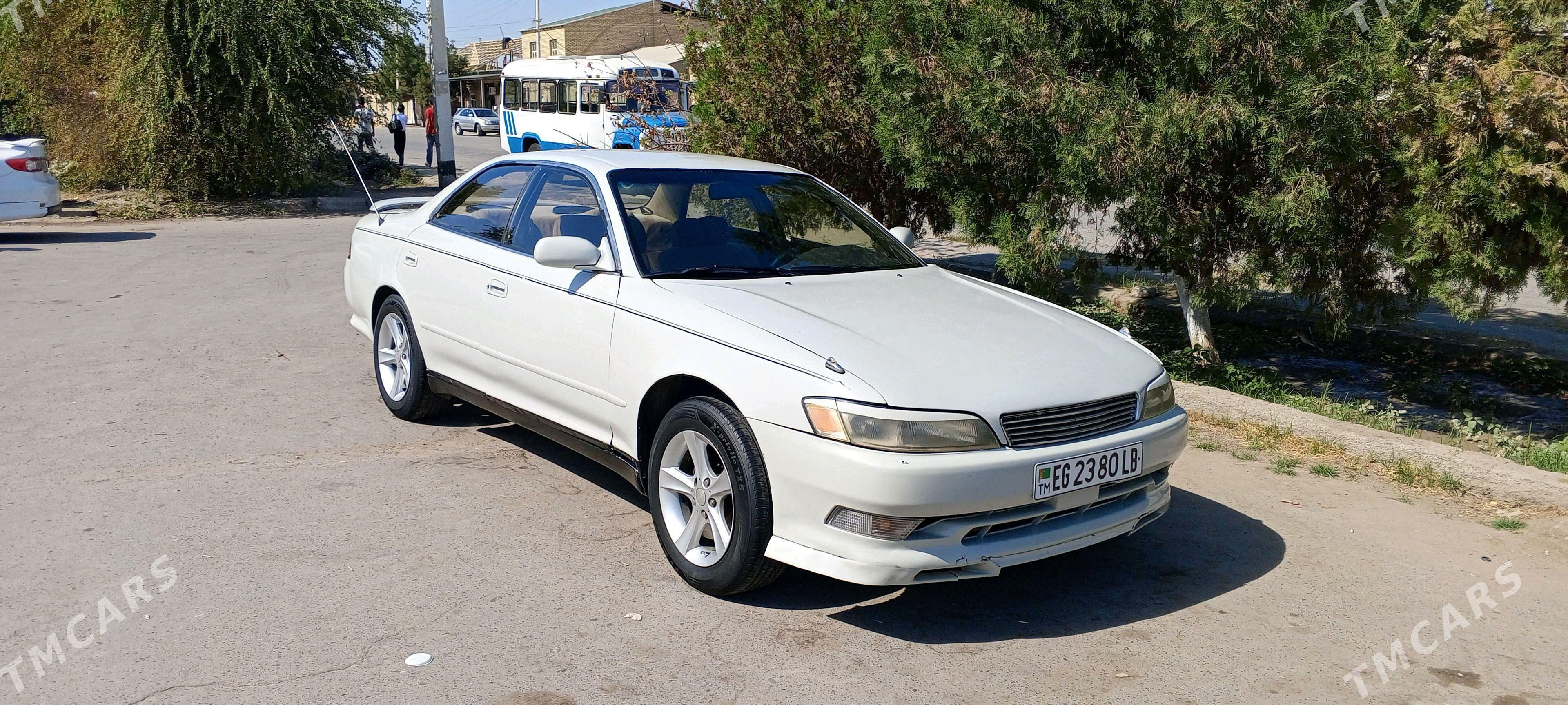 Toyota Mark II 1993 - 42 000 TMT - Туркменабат - img 5