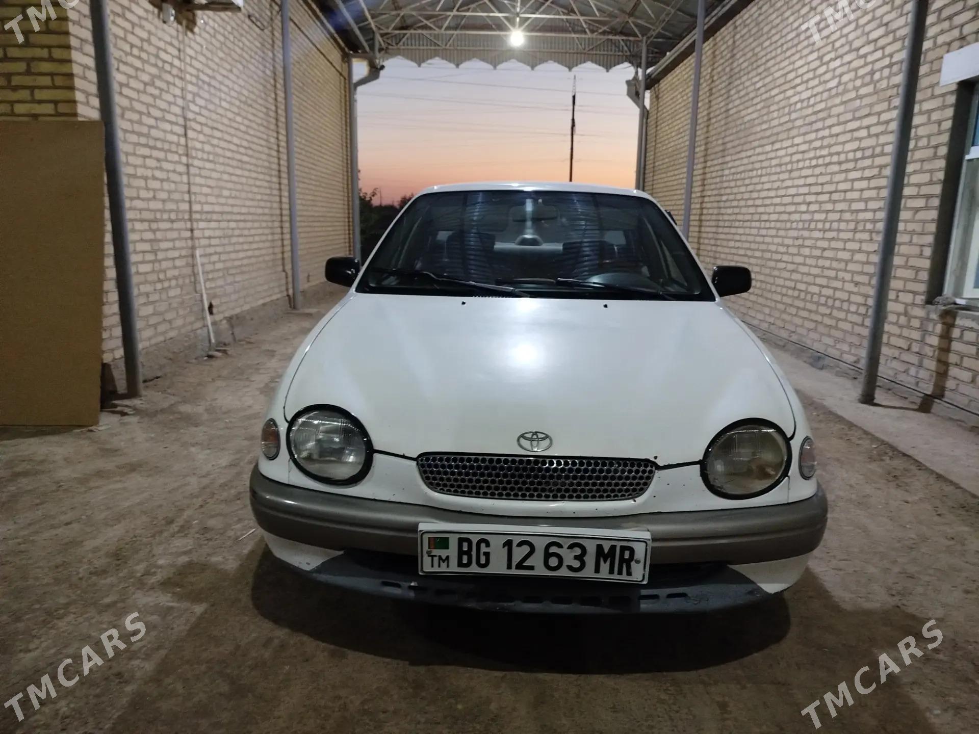Toyota Corolla 1999 - 70 000 TMT - Baýramaly - img 6