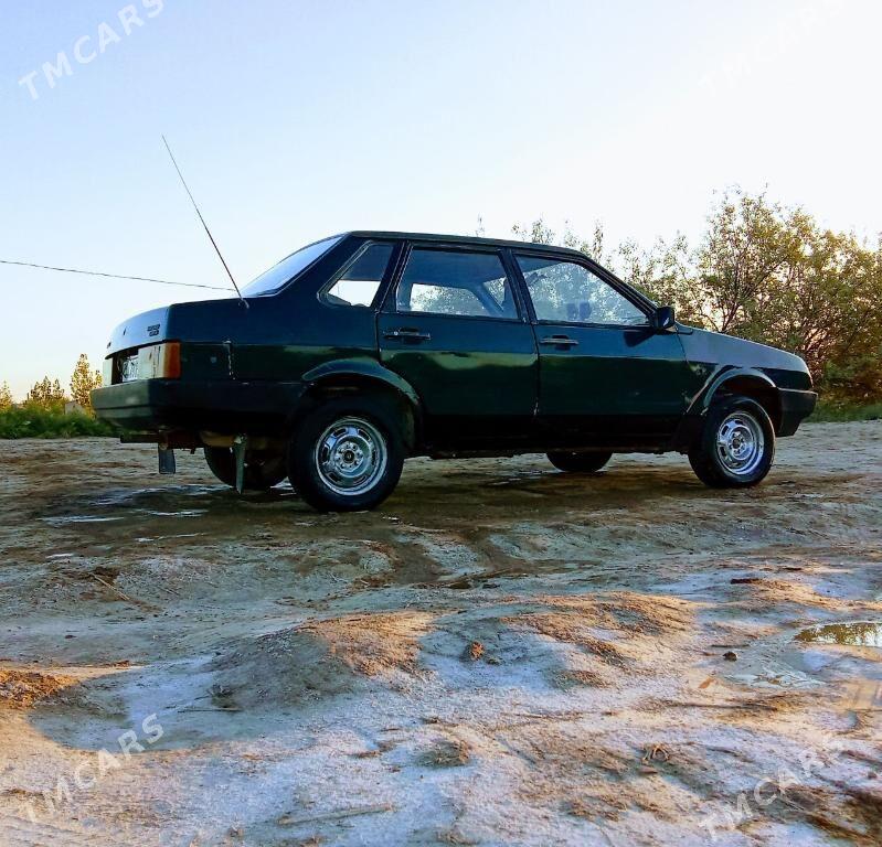Lada 21099 2001 - 15 000 TMT - Köneürgenç - img 2