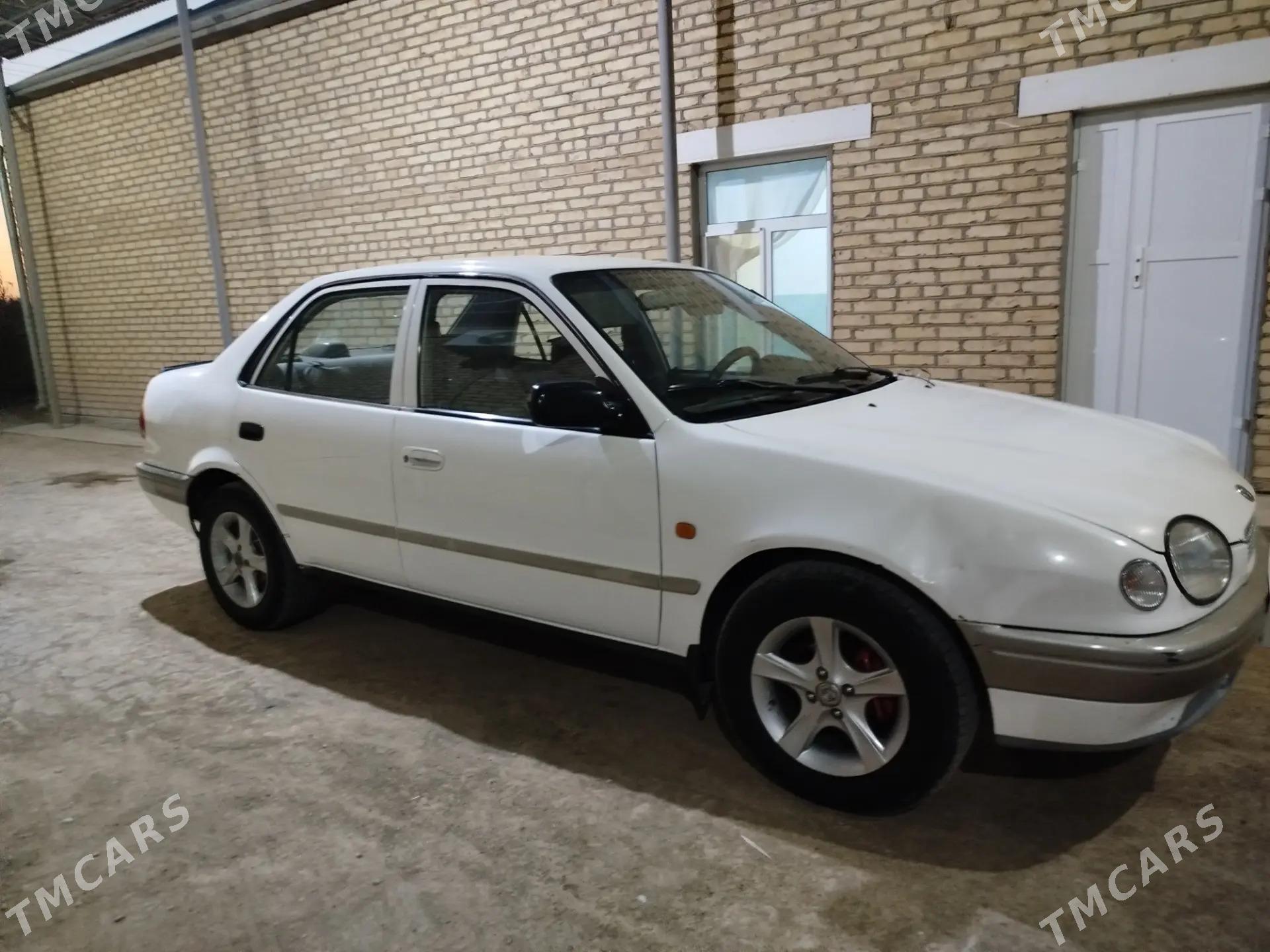 Toyota Corolla 1999 - 70 000 TMT - Baýramaly - img 5