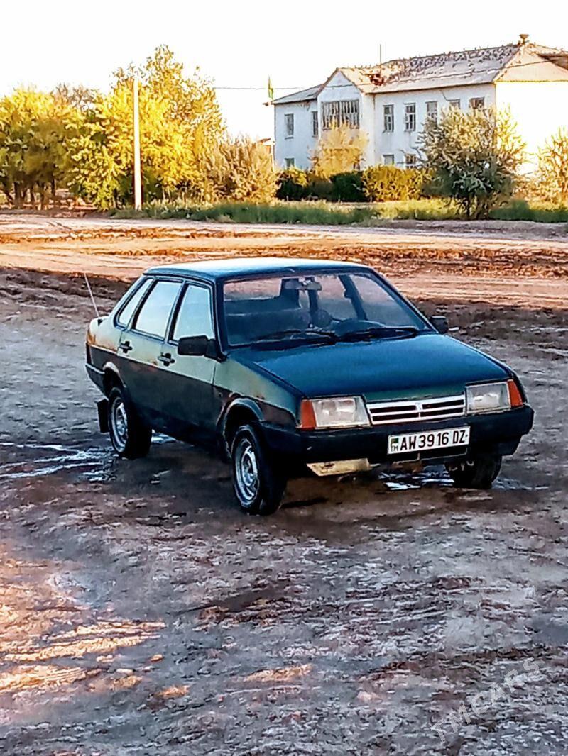 Lada 21099 2001 - 15 000 TMT - Köneürgenç - img 4