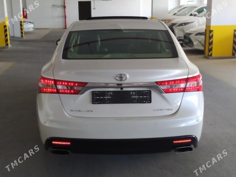 Toyota Avalon 2013 - 380 000 TMT - Ашхабад - img 4