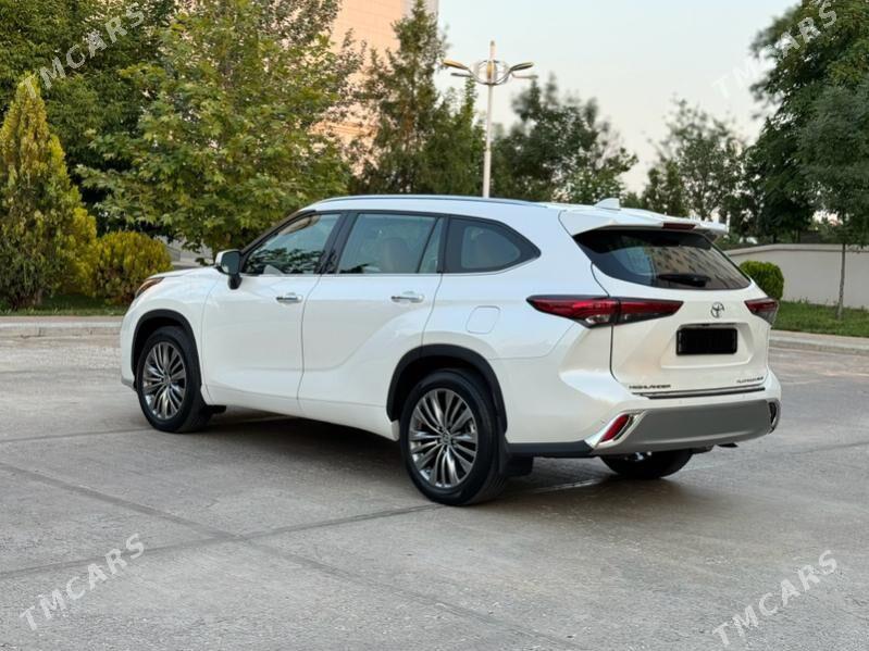 Toyota Highlander 2021 - 877 500 TMT - 14 этап - Элитки (Улица Совхозная) - img 3