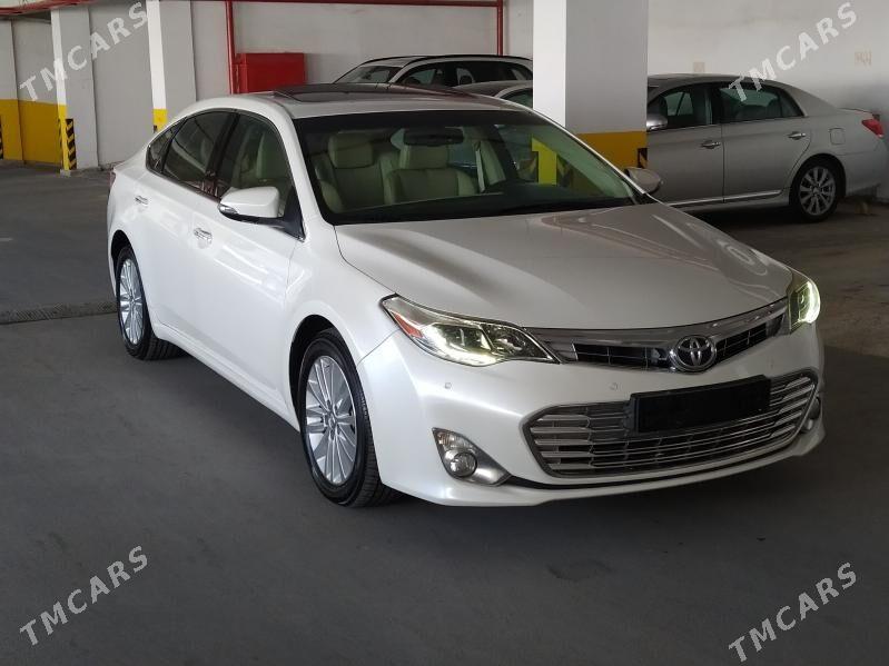 Toyota Avalon 2013 - 380 000 TMT - Ашхабад - img 2