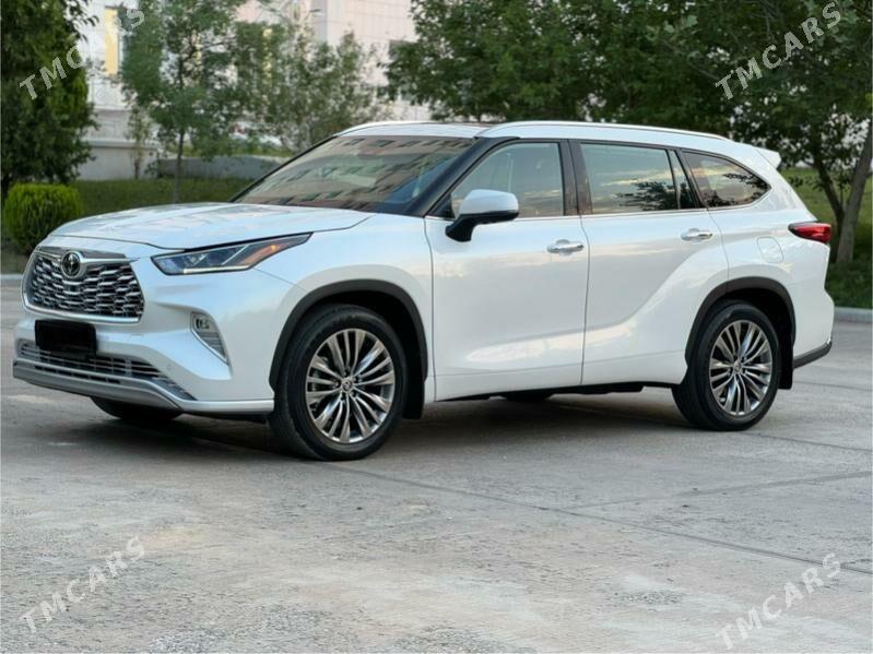 Toyota Highlander 2021 - 877 500 TMT - 14 этап - Элитки (Улица Совхозная) - img 2
