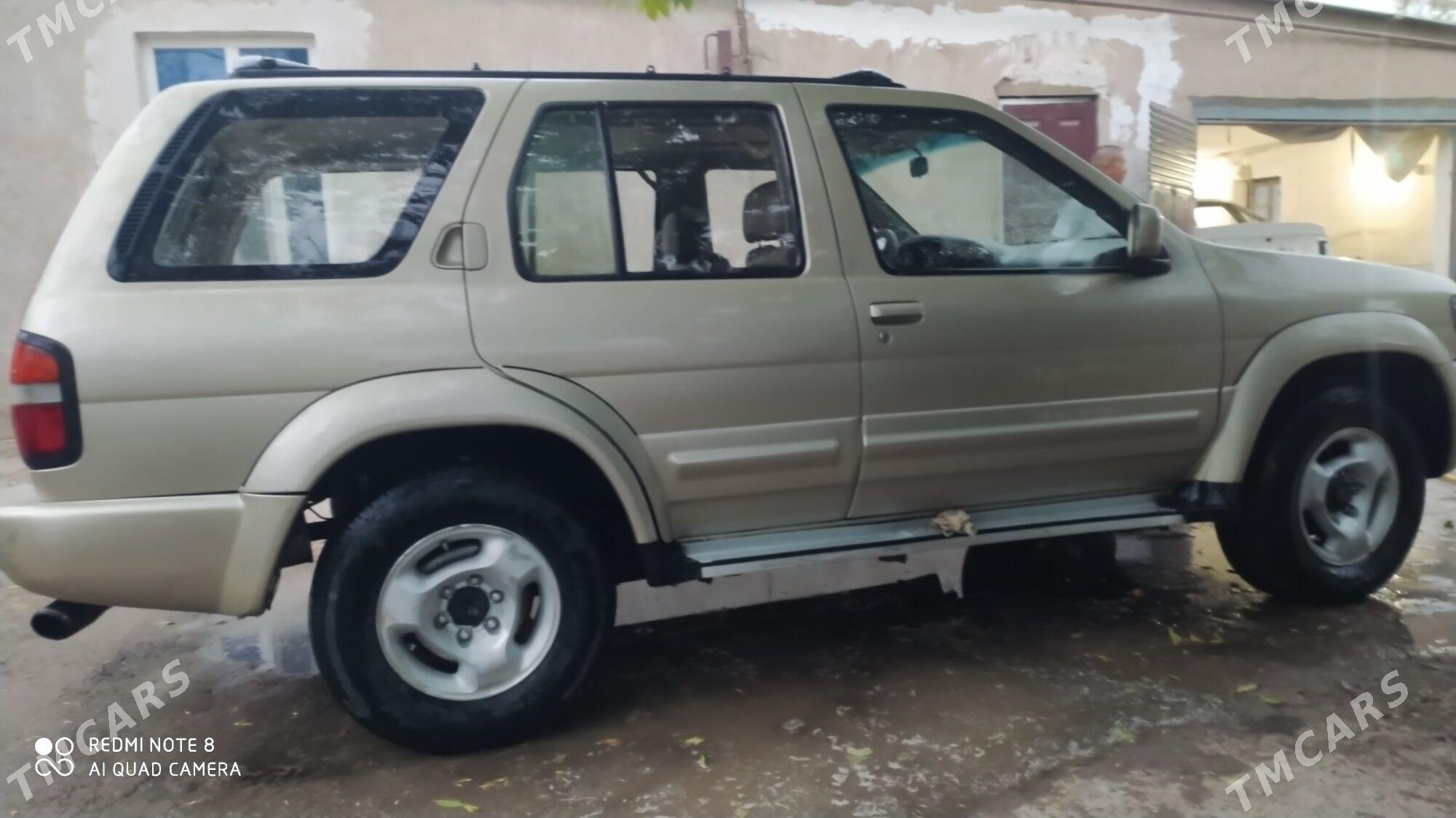 Infiniti QX4 1997 - 60 000 TMT - Gubadag - img 5
