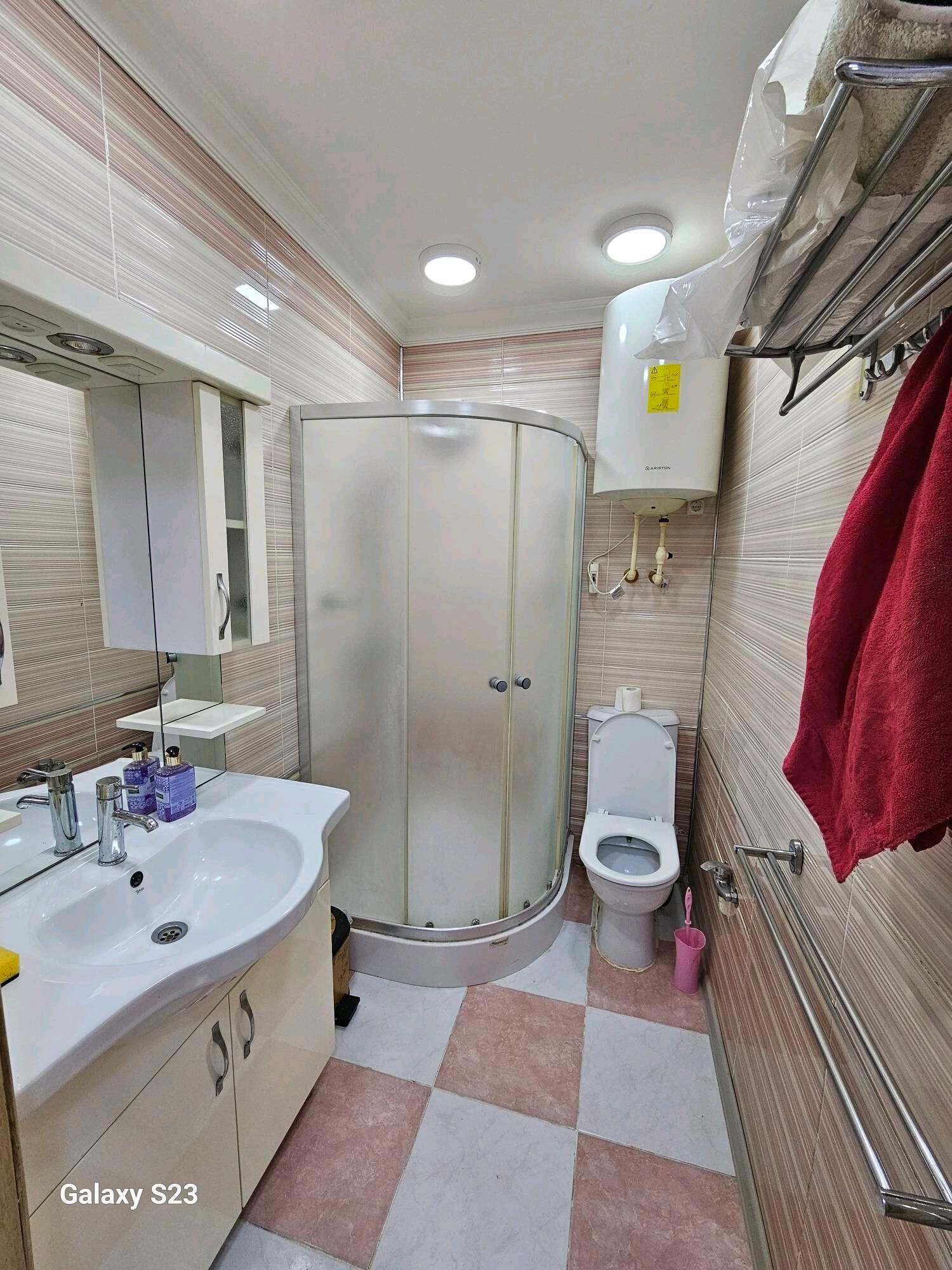 Arenda 30mkr 1kom - Ашхабад - img 5