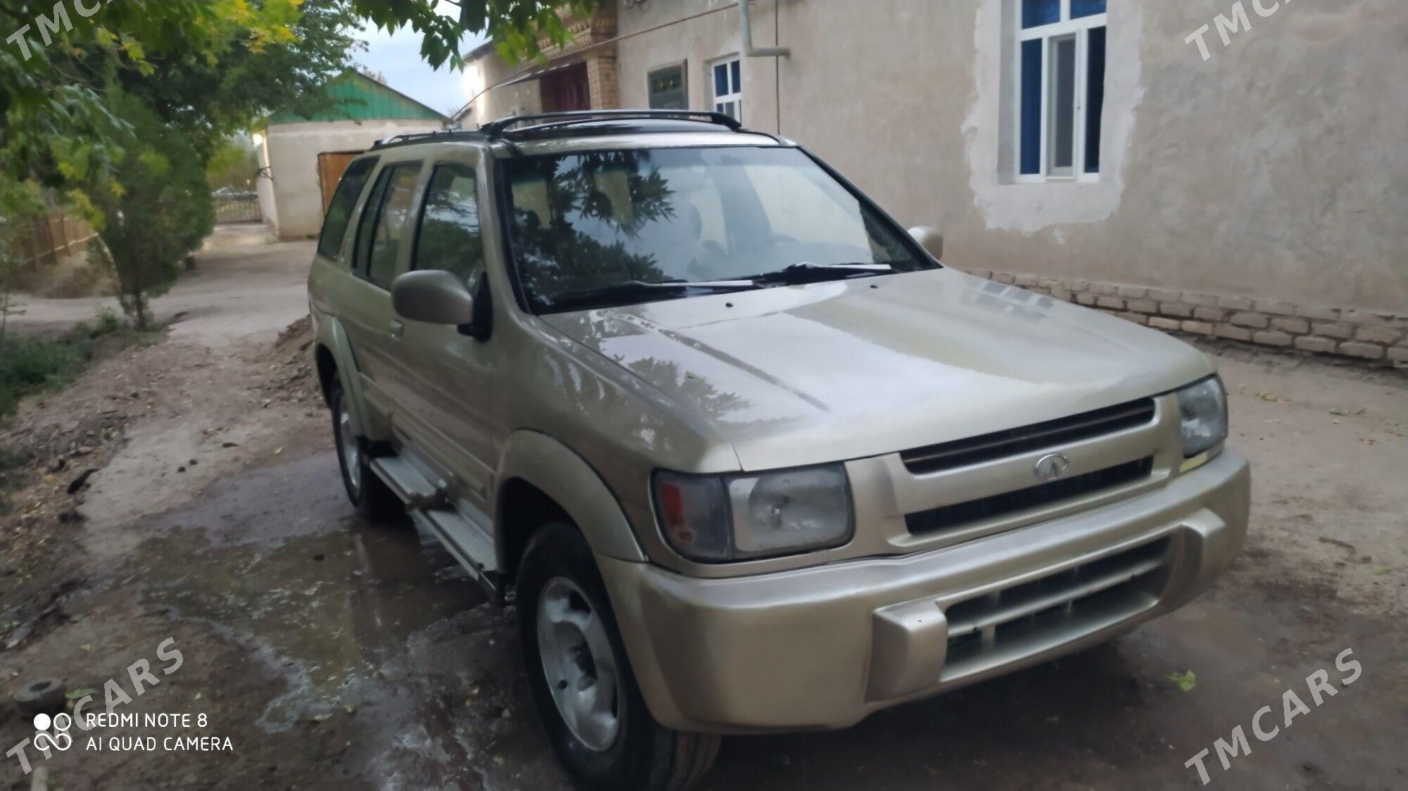 Infiniti QX4 1997 - 60 000 TMT - Gubadag - img 2