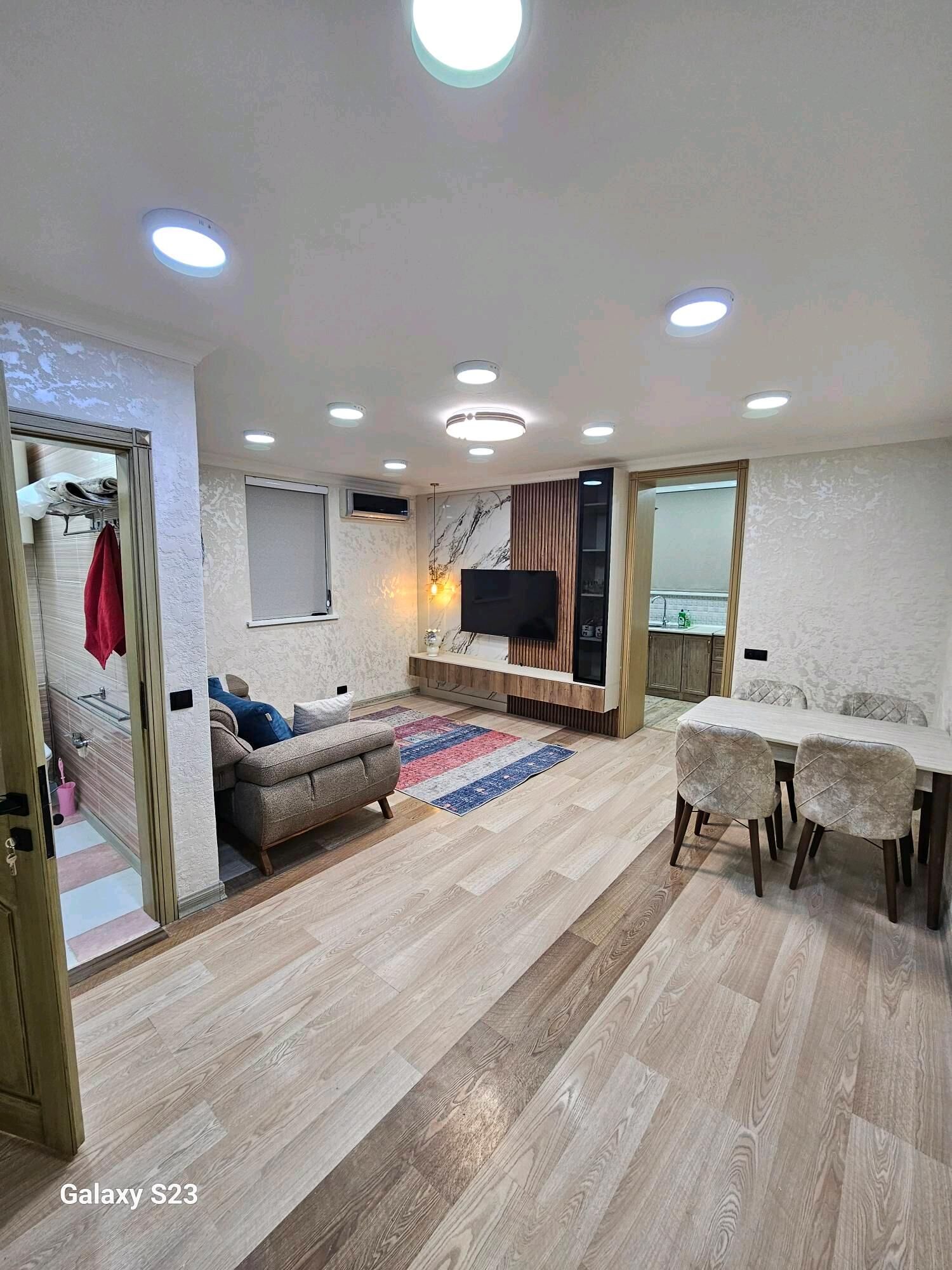 Arenda 30mkr 1kom - Ашхабад - img 2