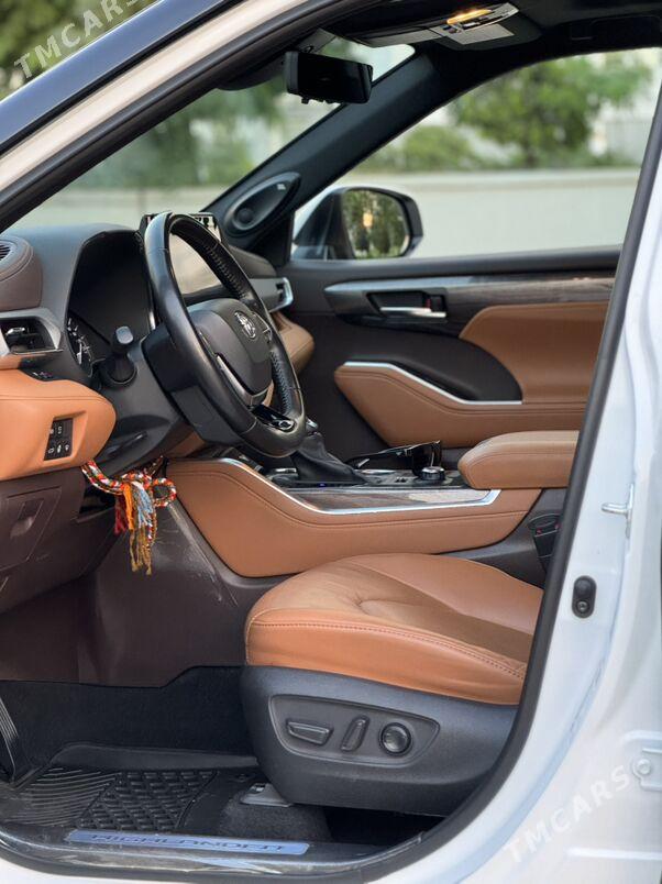 Toyota Highlander 2021 - 877 500 TMT - 14 этап - Элитки (Улица Совхозная) - img 5