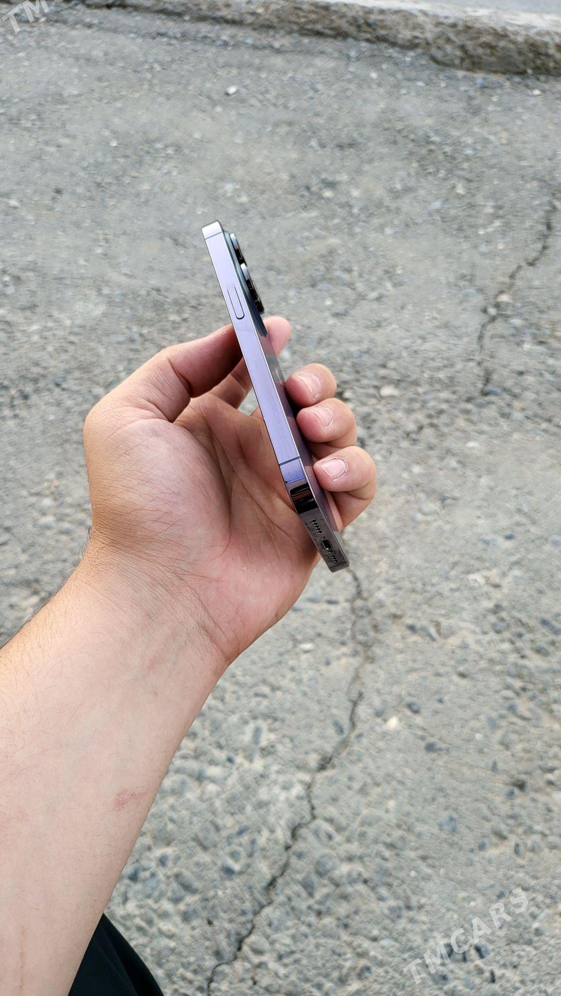 iphone 14 pro - Büzmeýin - img 2