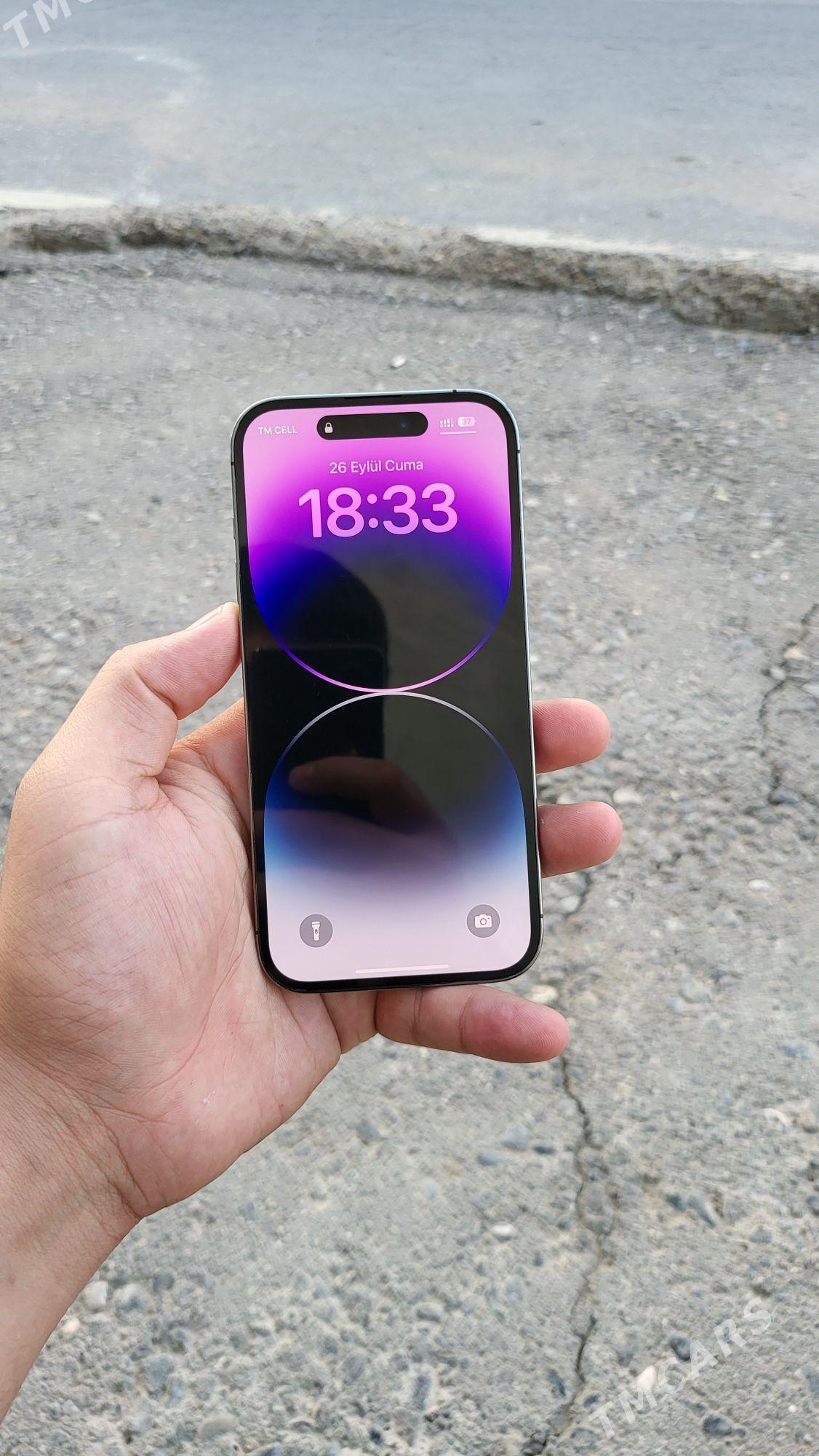 iphone 14 pro - Büzmeýin - img 5