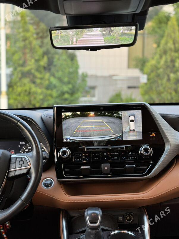 Toyota Highlander 2021 - 877 500 TMT - 14 этап - Элитки (Улица Совхозная) - img 6