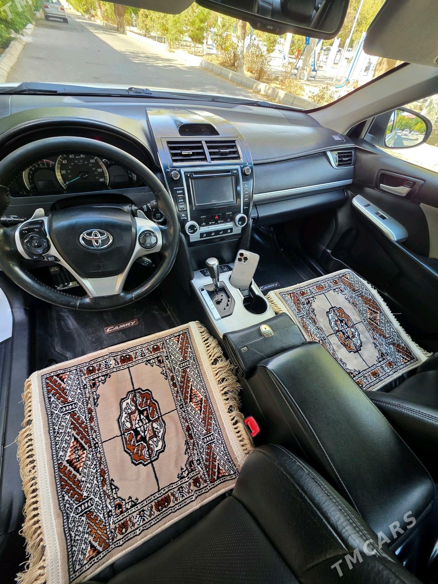 Toyota Camry 2012 - 240 000 TMT - Ашхабад - img 3