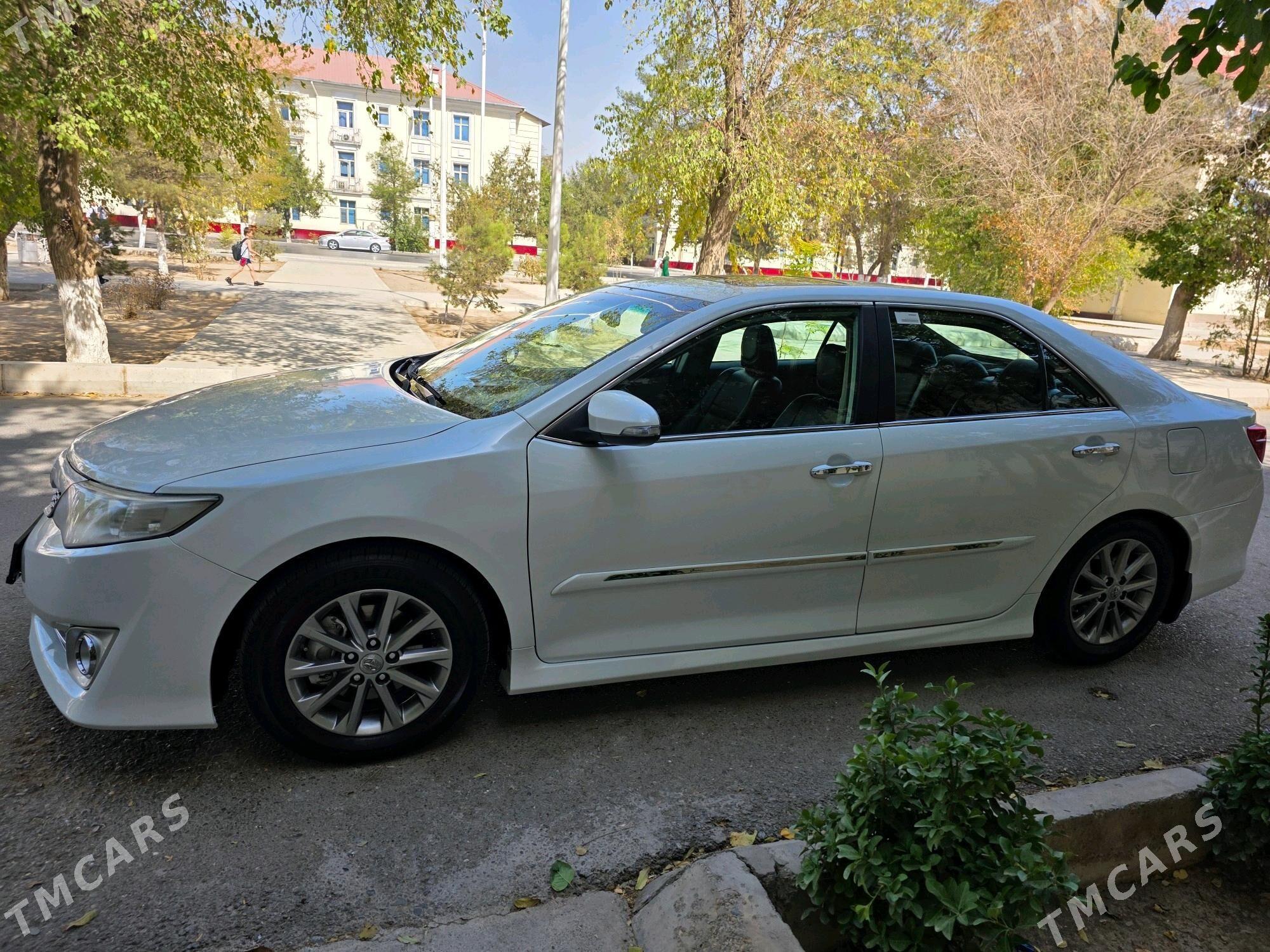 Toyota Camry 2012 - 240 000 TMT - Ашхабад - img 5