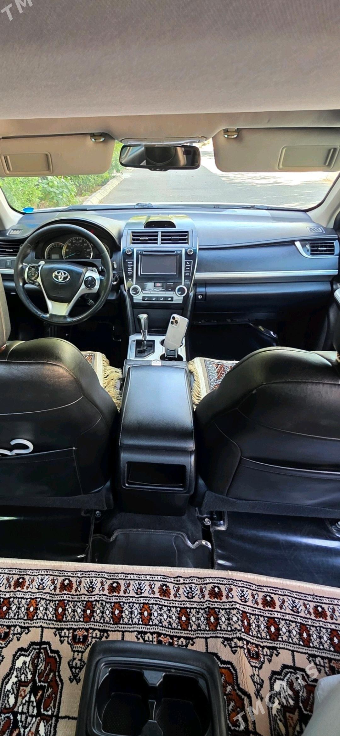 Toyota Camry 2012 - 240 000 TMT - Ашхабад - img 2
