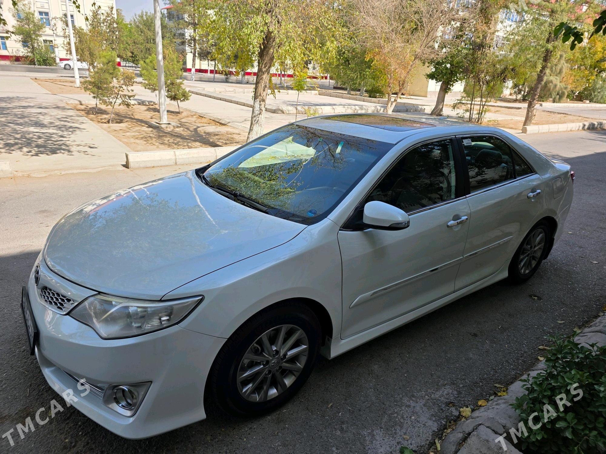 Toyota Camry 2012 - 240 000 TMT - Ашхабад - img 6