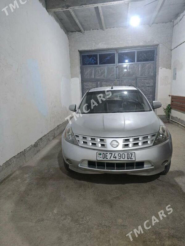 Nissan Murano 2005 - 90 000 TMT - Köneürgenç - img 3