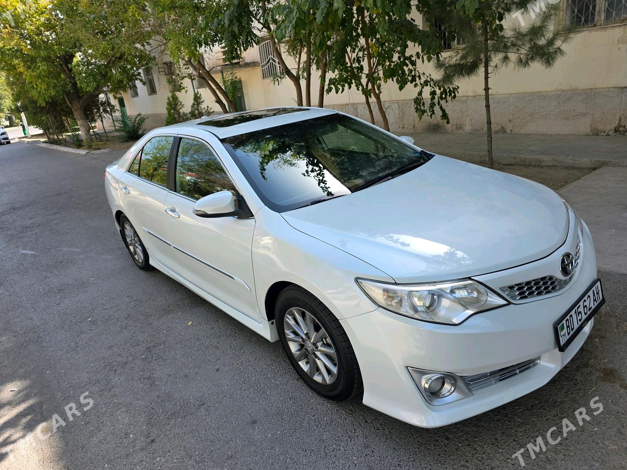 Toyota Camry 2012 - 240 000 TMT - Ашхабад - img 4