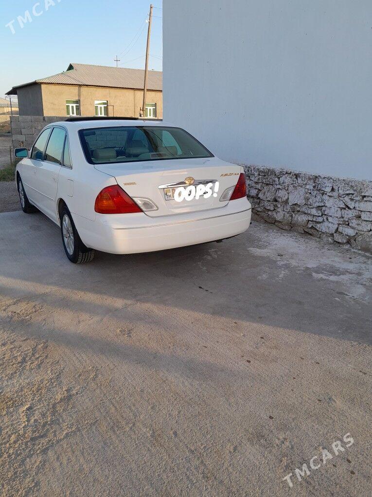 Toyota Avalon 2000 - 180 000 TMT - Койтендаг - img 2