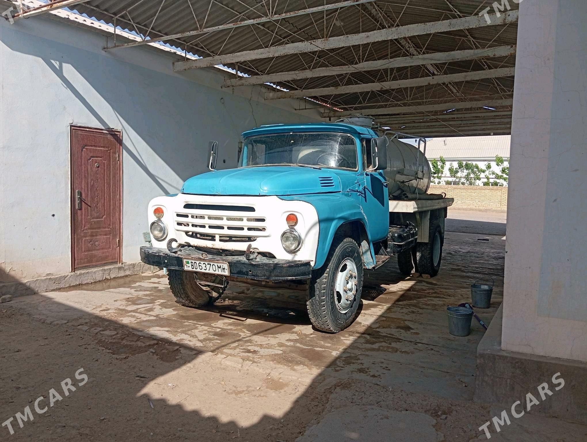 Zil 130 1985 - 100 000 TMT - Тагтабазар - img 4