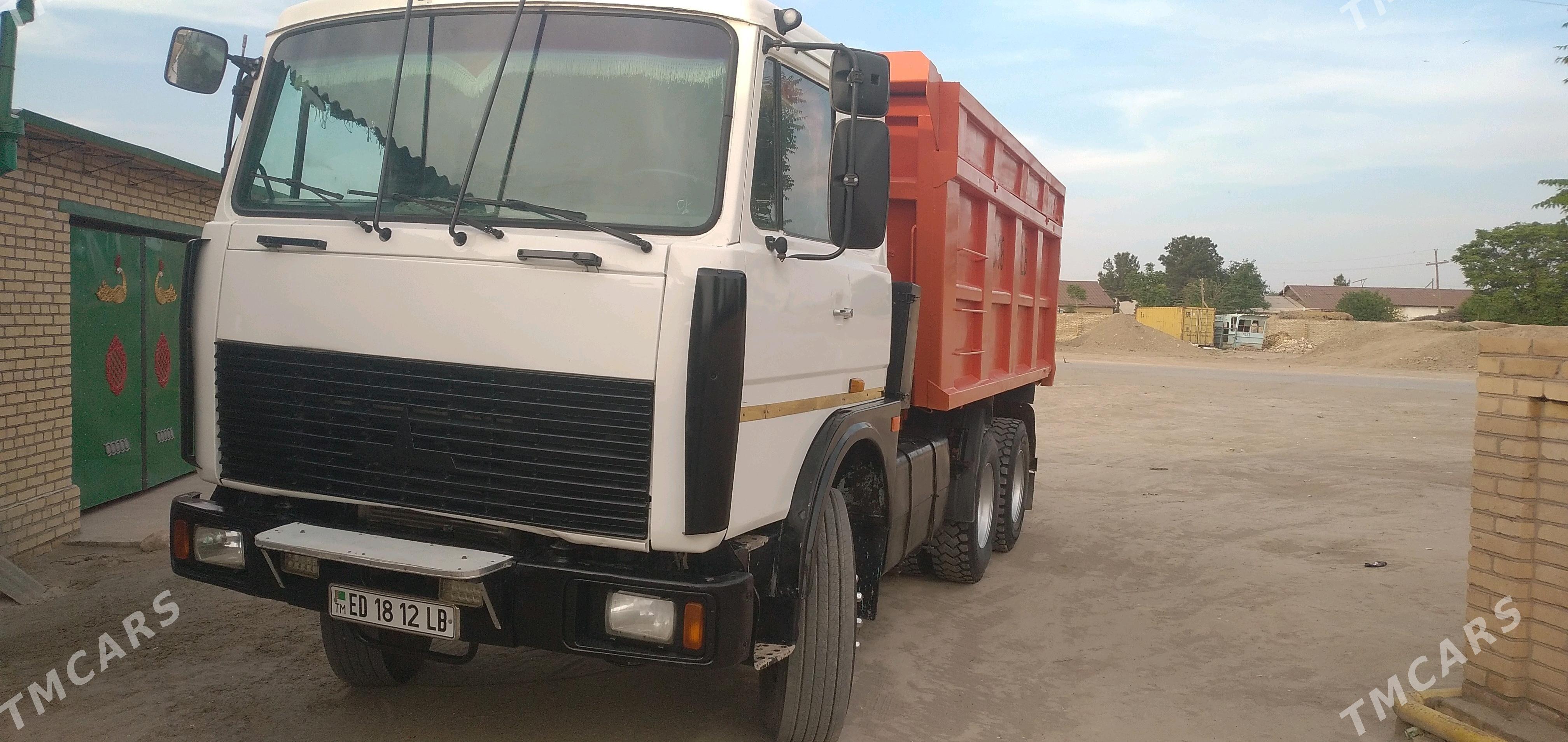 Maz Samosval 2014 - 420 000 TMT - Kerki - img 2