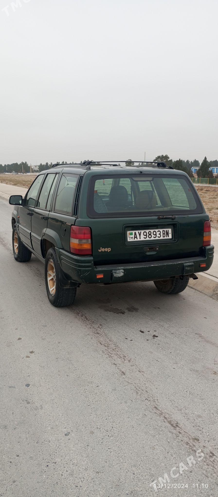 Jeep Grand Cherokee L 1997 - 37 000 TMT - Gyzylarbat - img 4