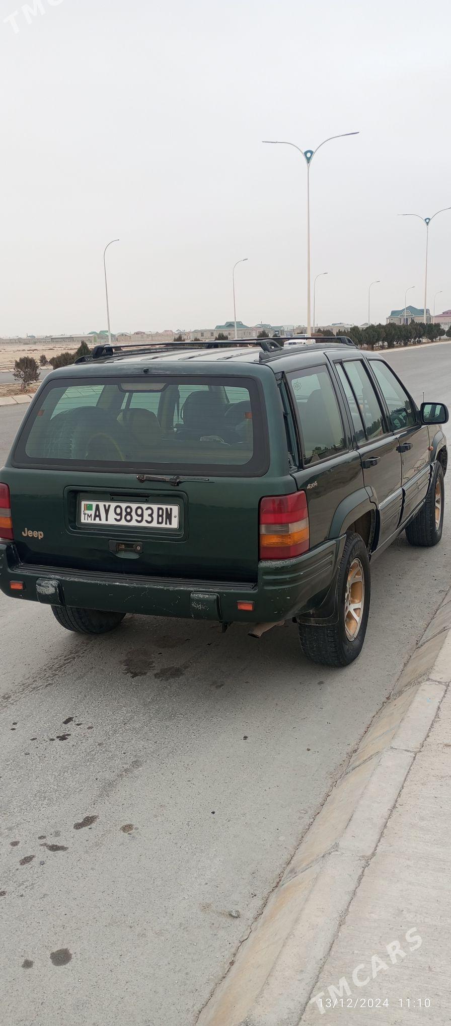 Jeep Grand Cherokee L 1997 - 37 000 TMT - Gyzylarbat - img 3