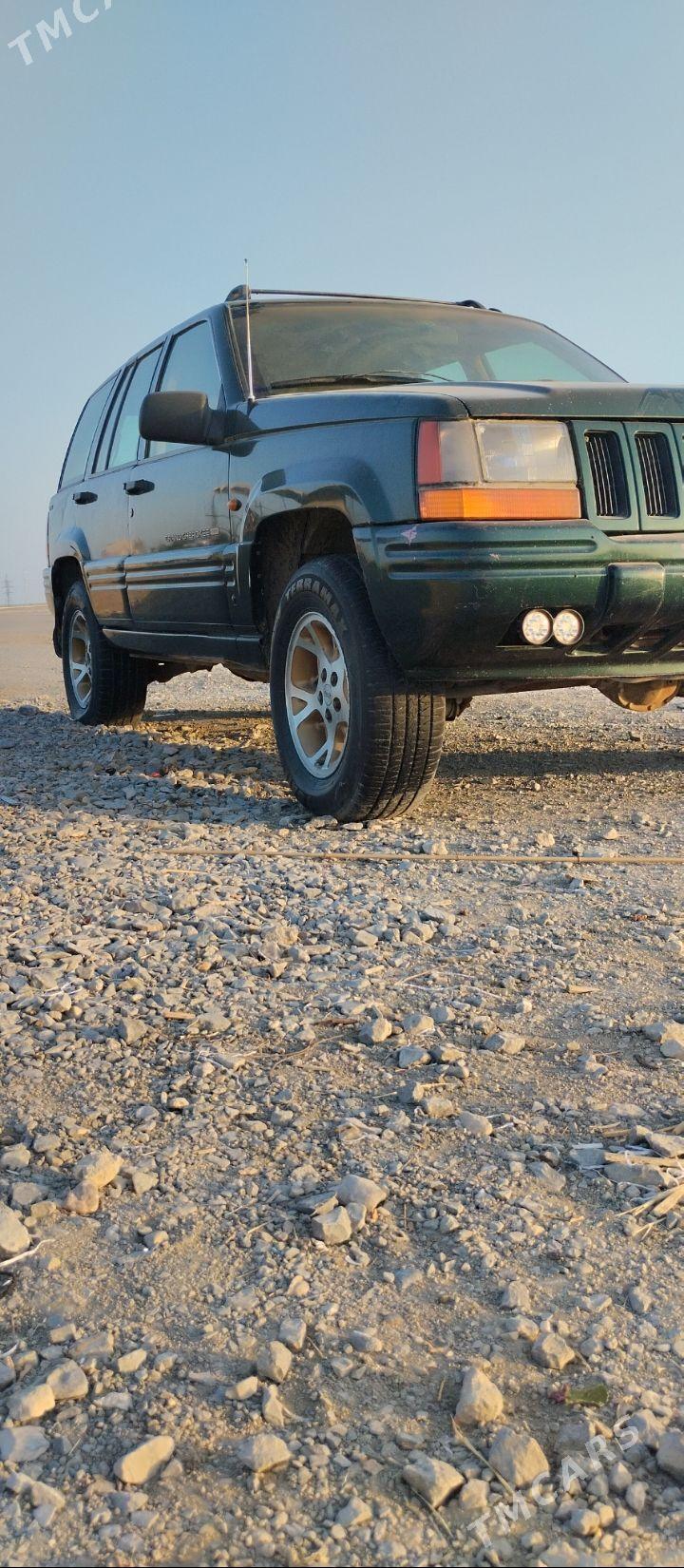 Jeep Grand Cherokee L 1997 - 37 000 TMT - Gyzylarbat - img 2