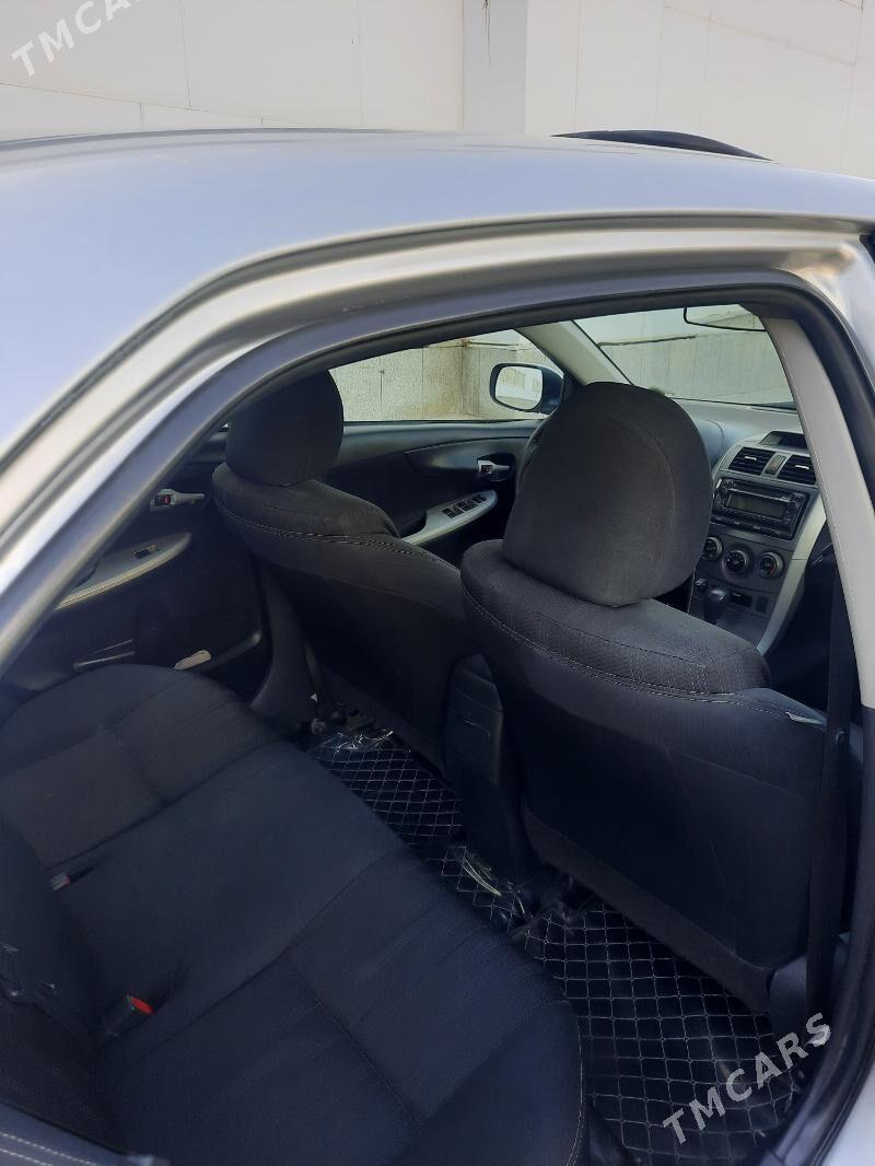 Toyota Corolla 2012 - 182 000 TMT - Ашхабад - img 6