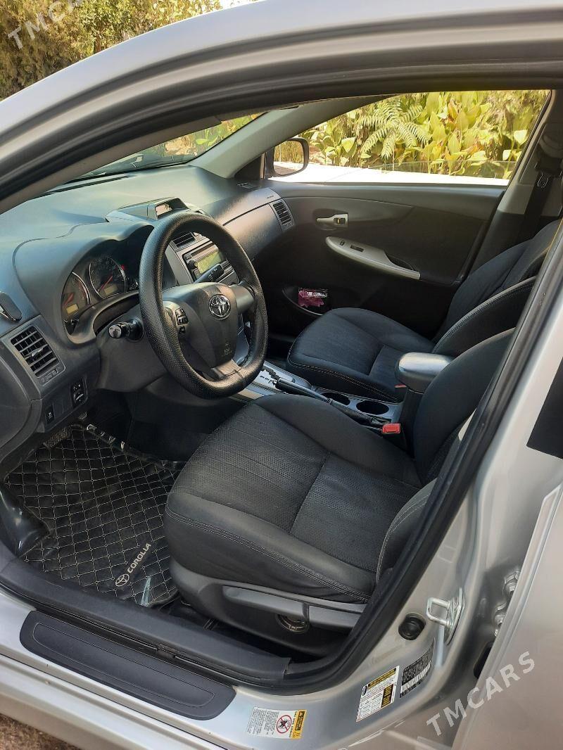 Toyota Corolla 2012 - 182 000 TMT - Ашхабад - img 5