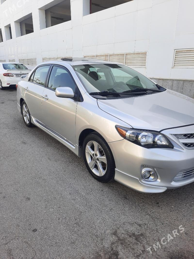 Toyota Corolla 2012 - 182 000 TMT - Ашхабад - img 3