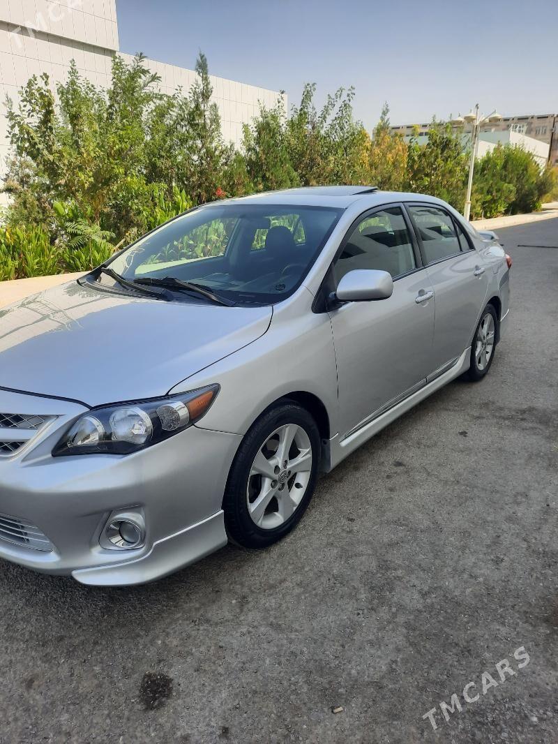 Toyota Corolla 2012 - 182 000 TMT - Ашхабад - img 4