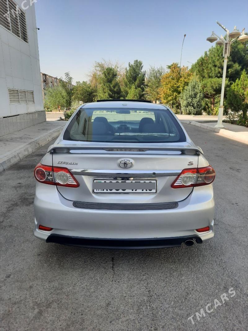 Toyota Corolla 2012 - 182 000 TMT - Ашхабад - img 2
